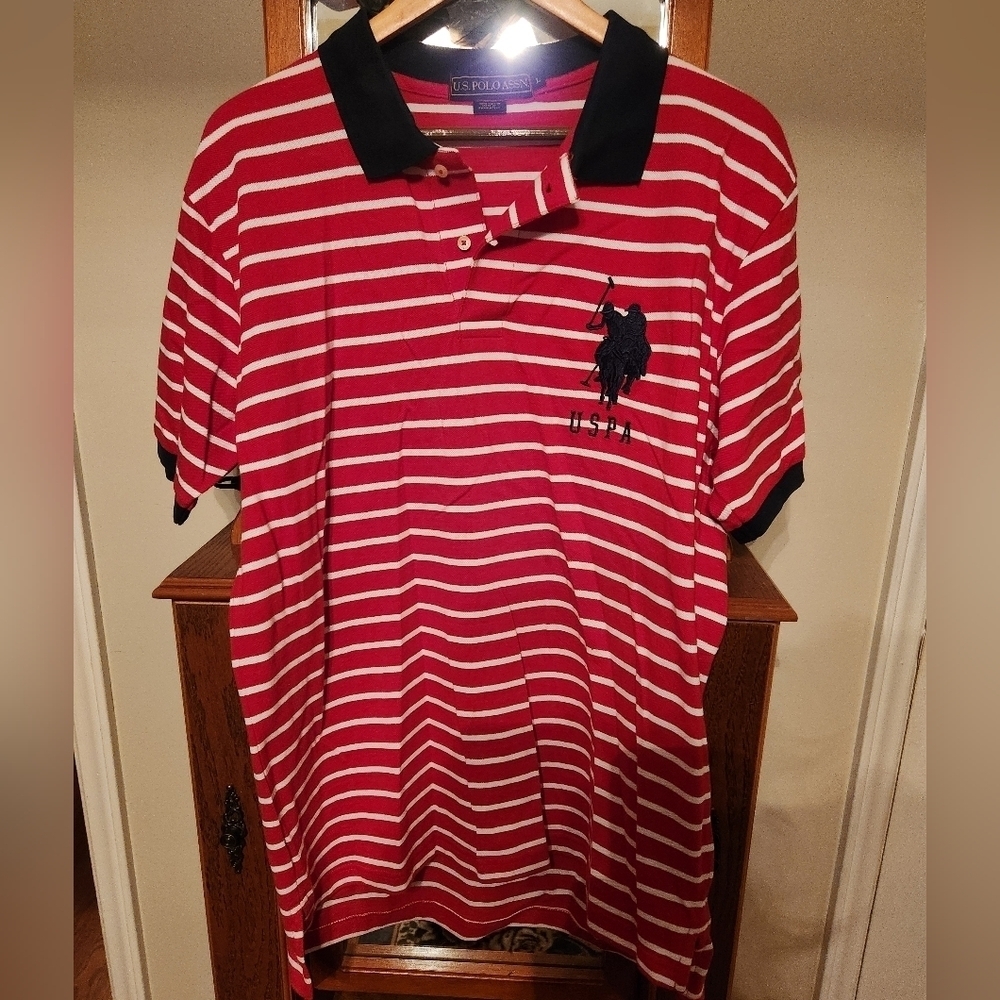 US Polo Association Polo Shirt